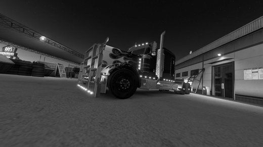 Peterbilt 389