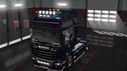 Scania Streamline
