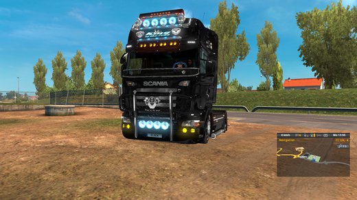 Scania R 2009 (RJL)