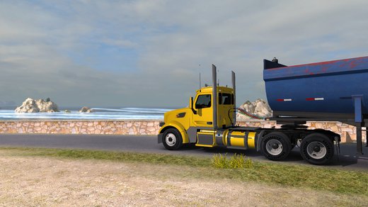 Peterbilt 567