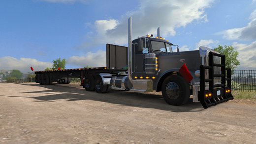 Peterbilt 389