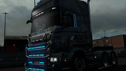 Scania R 2009