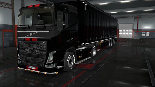 Volvo FH4