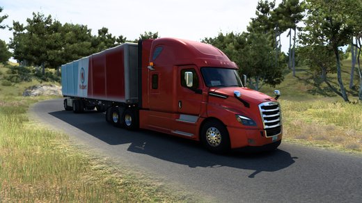 Freightliner Cascadia 2019