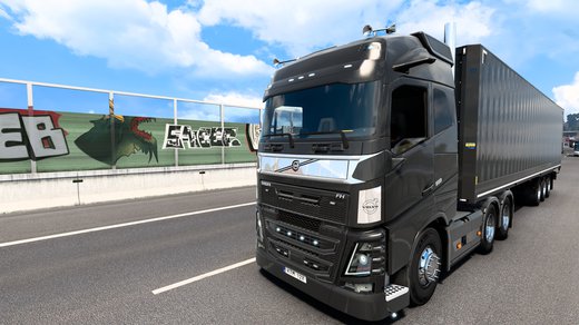 Volvo FH4