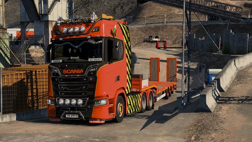 Scania S