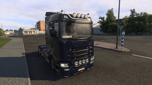 Scania S