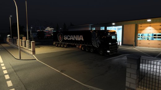 Scania S