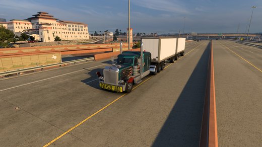 Peterbilt 389