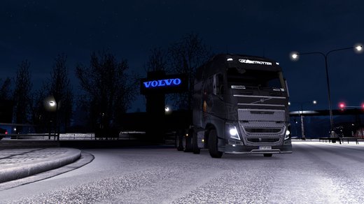Volvo FH4