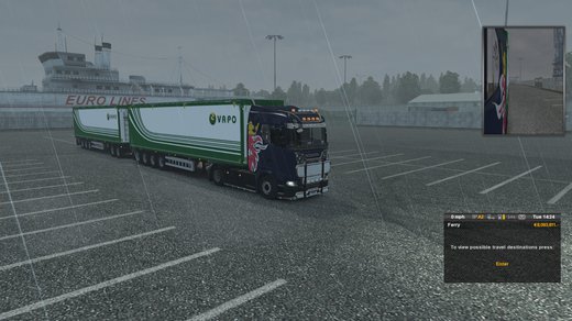 Scania S