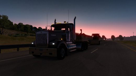 Kenworth W900