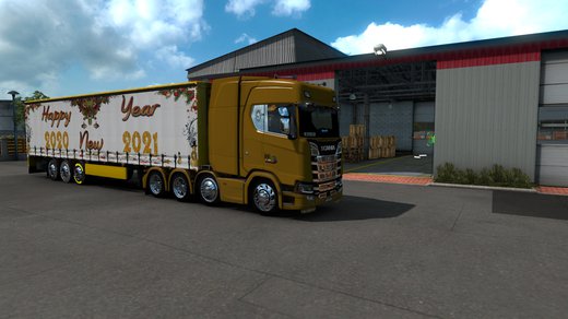 Scania S