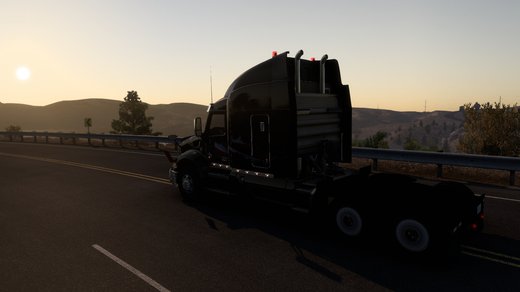 Peterbilt 579