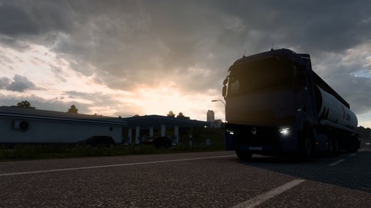 Renault T