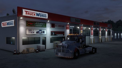 Kenworth T680 2014
