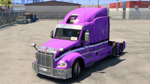 Peterbilt 579