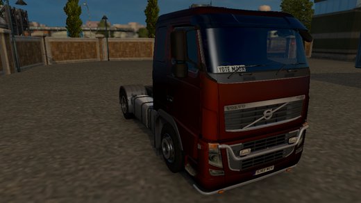 Volvo FH3