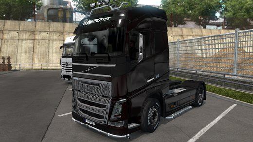 Volvo FH4