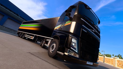 Volvo FH4