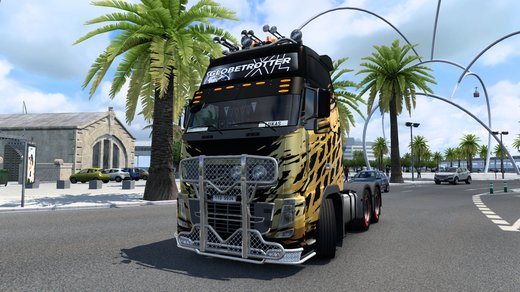 Volvo FH3