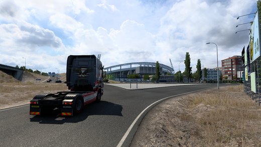 Scania R 2009