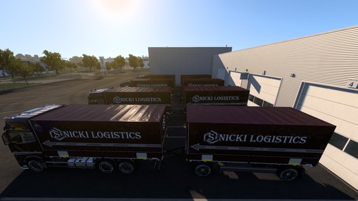 Mercedes-Benz New Actros