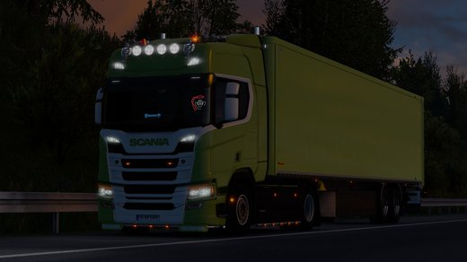 Scania R