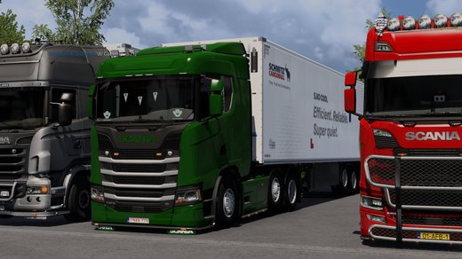 Scania S