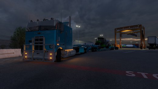 Peterbilt 352/362