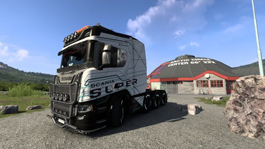 Scania R