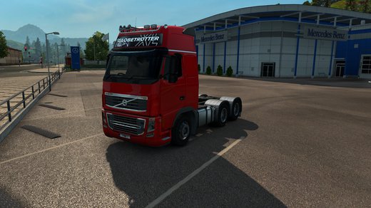 Volvo FH3