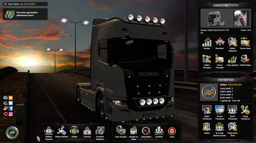 Scania R