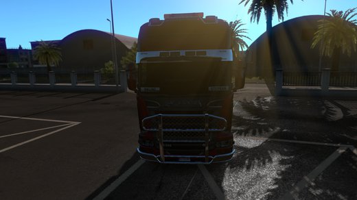 Scania Streamline