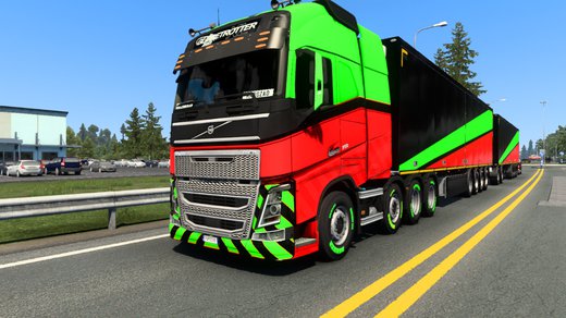 Volvo FH4