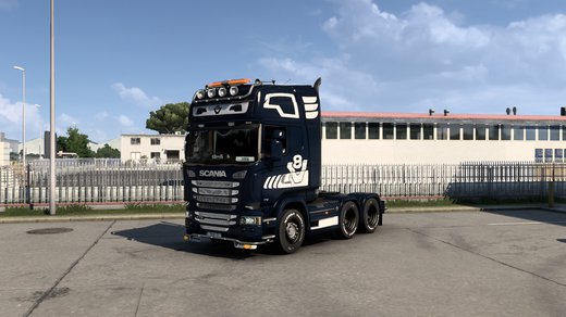 Scania Streamline