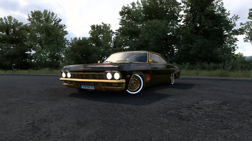 IMPALA SS   CHEVROLET
