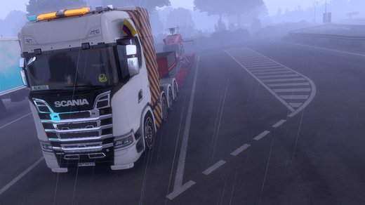 Scania S