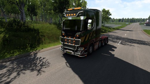 Scania S