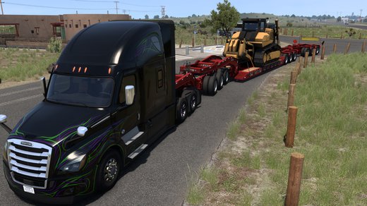 Freightliner Cascadia 2019