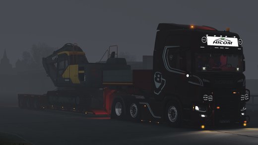 Scania R