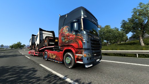 Scania R 2009