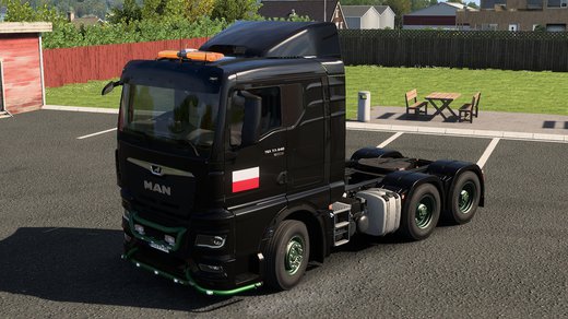MAN TGX
