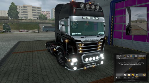 Scania R 2009 (RJL)