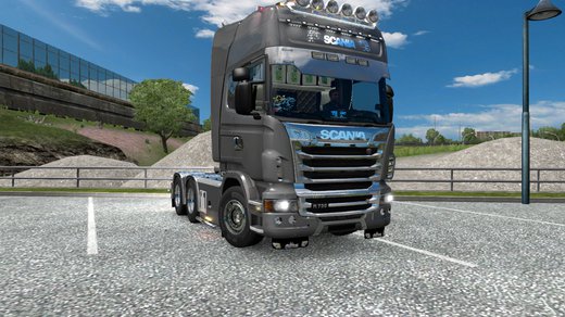 Scania R 2009