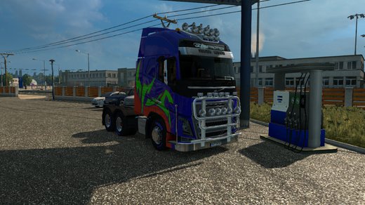 Volvo FH4