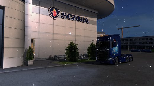 Scania S