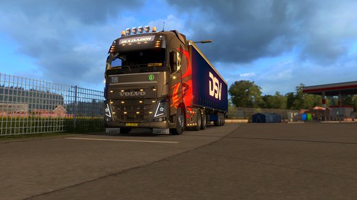 Volvo FH 2013 (ohaha)