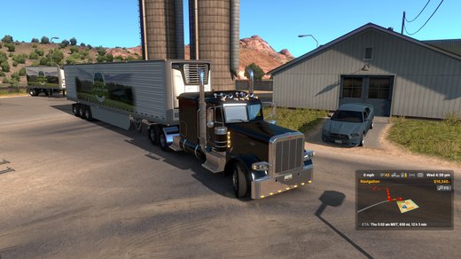 Peterbilt 389