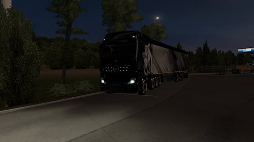 Mercedes-Benz New Actros